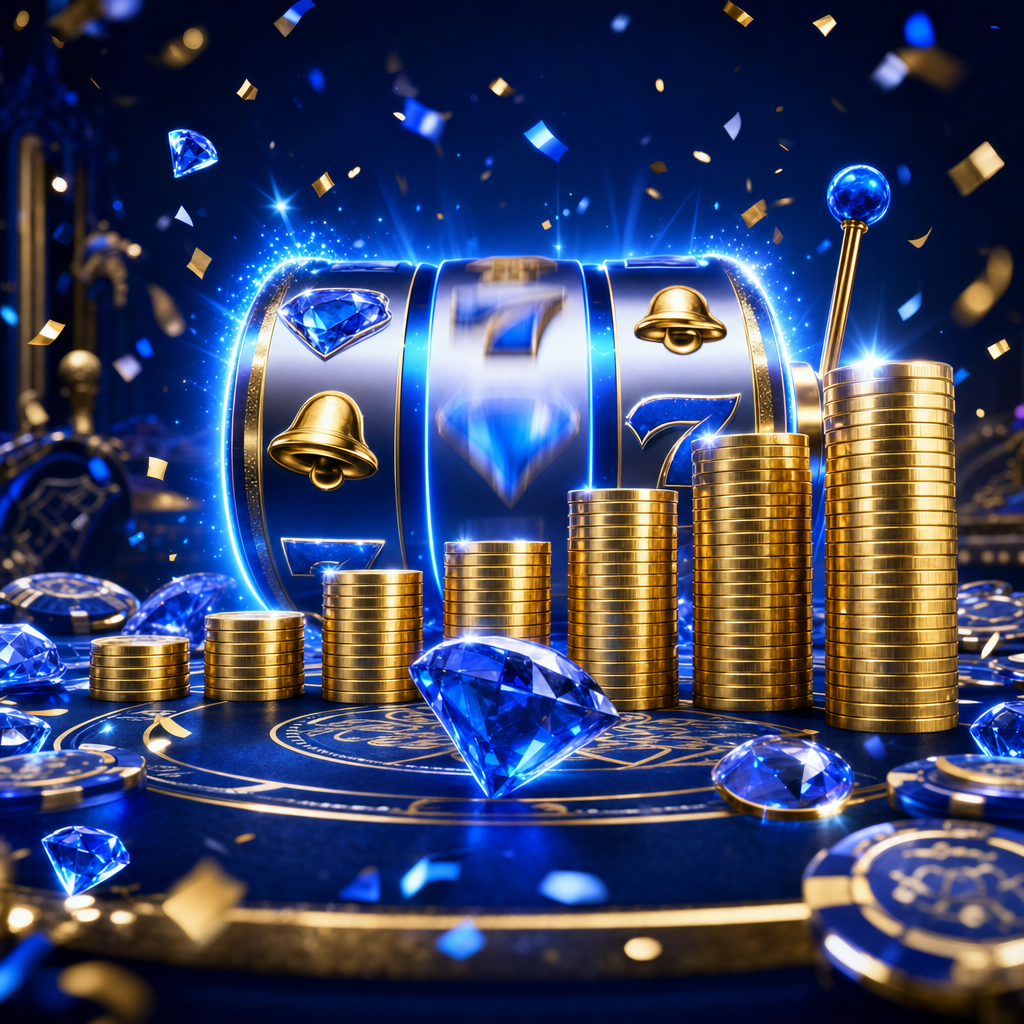 GrandSapphireBet Freespin ve VIP Bonusları