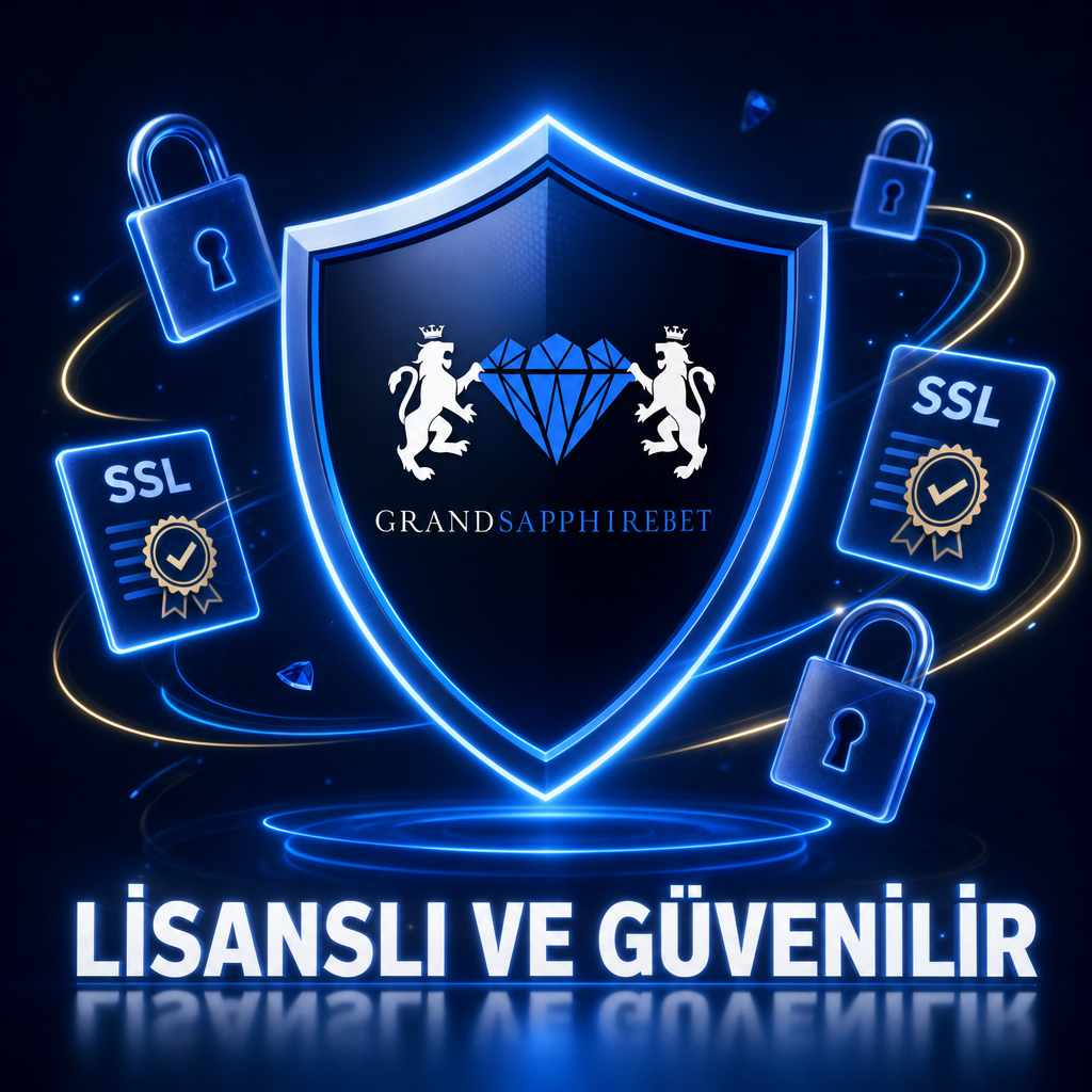 GrandSapphireBet lisans ve güvenilirlik incelemesi
