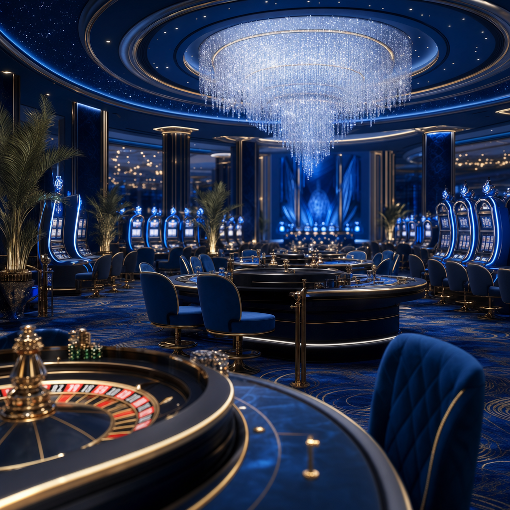 GrandSapphireBet Canlı Casino ve Oyun Stüdyoları
